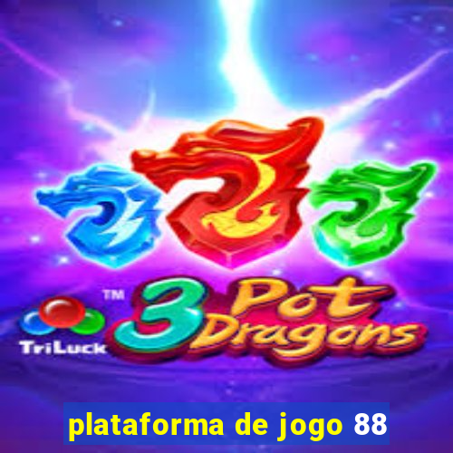 plataforma de jogo 88